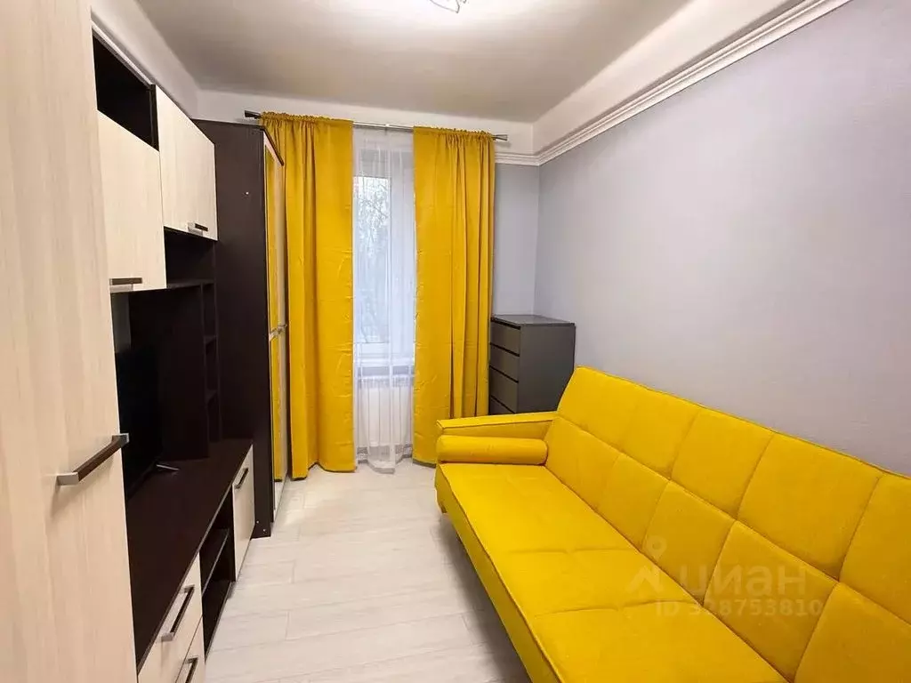 3-к кв. Санкт-Петербург просп. Луначарского, 78К1 (63.0 м) - Фото 1