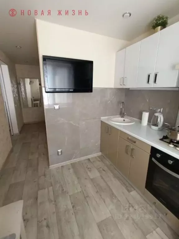 1-к кв. Самарская область, Самара ул. Стара-Загора, 133 (31.0 м) - Фото 2