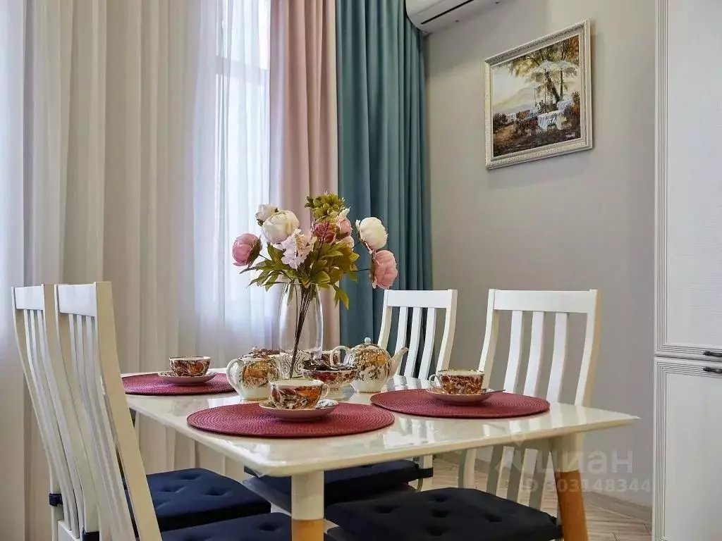 2-к кв. Ставропольский край, Кисловодск ул. Чкалова, 75 (70.0 м) - Фото 1