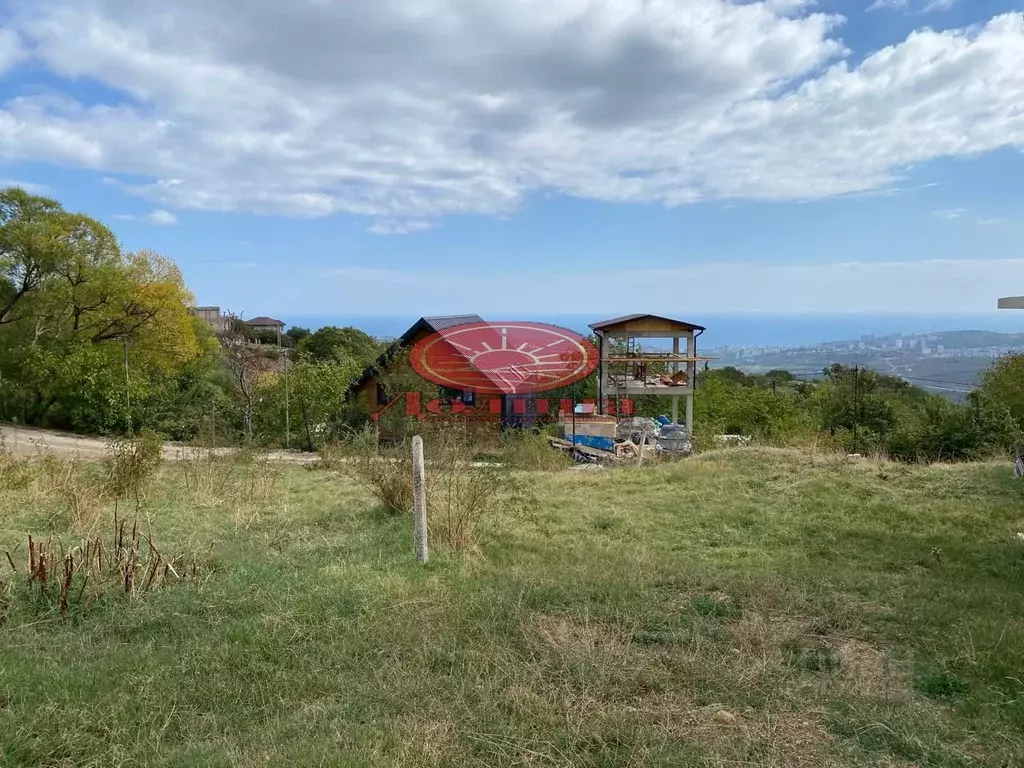 Участок в Крым, Алушта городской округ, с. Верхняя Кутузовка  (9.0 ... - Фото 0