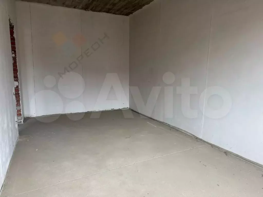 1-к. квартира, 33,8 м, 3/3 эт. - Фото 1