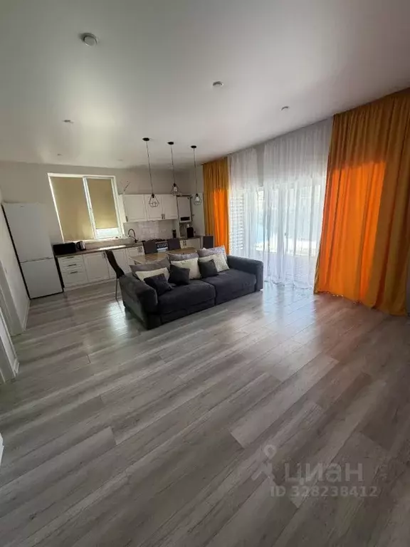 Коттедж в Татарстан, Лаишевский район, Егорьевское с/пос, д. Каипы ул. ... - Фото 1