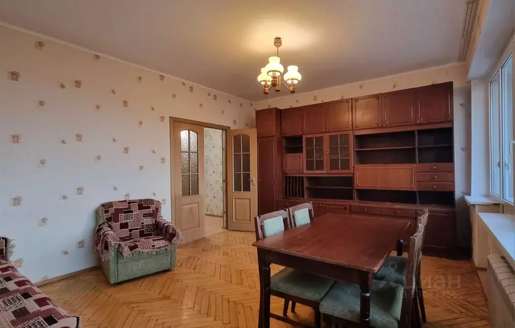 3-к кв. Московская область, Черноголовка Центральная ул., 4В (86.6 м) - Фото 1