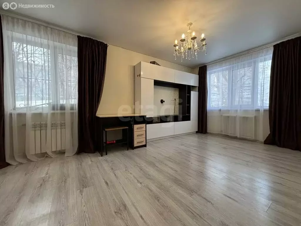 1-комнатная квартира: Раменское, улица Чугунова, 10/1 (30.7 м) - Фото 1