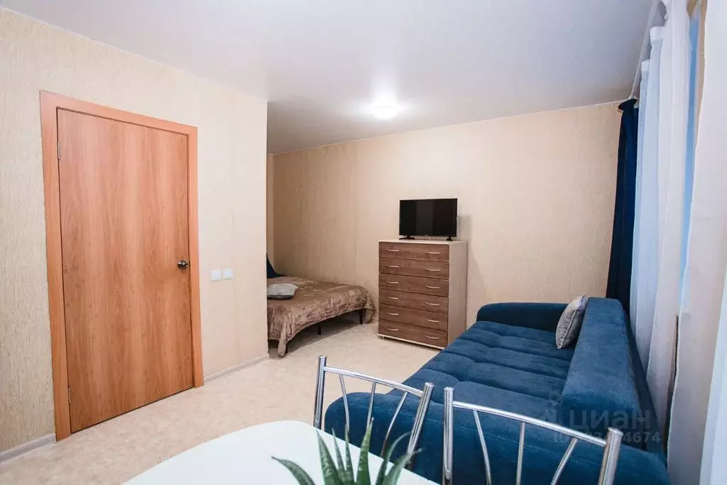 1-к кв. Вологодская область, Сокол ул. Добролюбова, 11 (28.0 м) - Фото 2