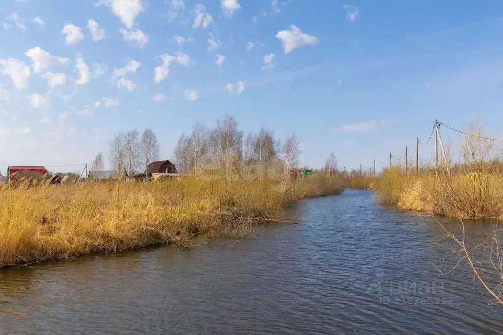 Участок в Тюменская область, Тюмень  (15.0 сот.) - Фото 1