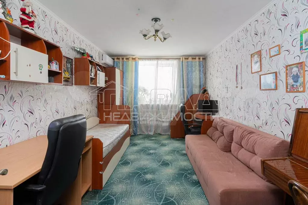 3-к. квартира, 64,4 м, 4/5 эт. - Фото 1