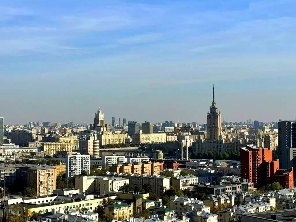 3-к кв. Москва ул. Сергея Макеева, 11 (86.5 м) - Фото 2