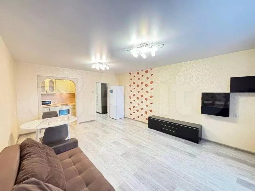 Квартира, студия, 37.7 м - Фото 1