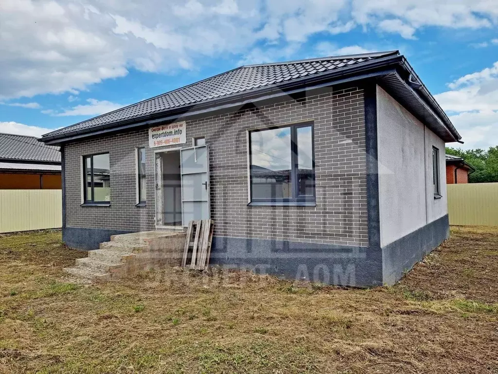 Дом в Ростовская область, Таганрог ул. Кретова, 48 (95 м) - Фото 1