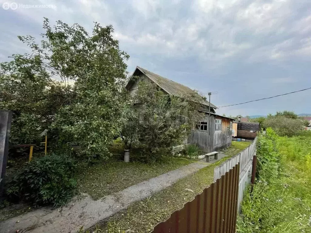 Дом в Аша, Химическая улица (30 м) - Фото 0