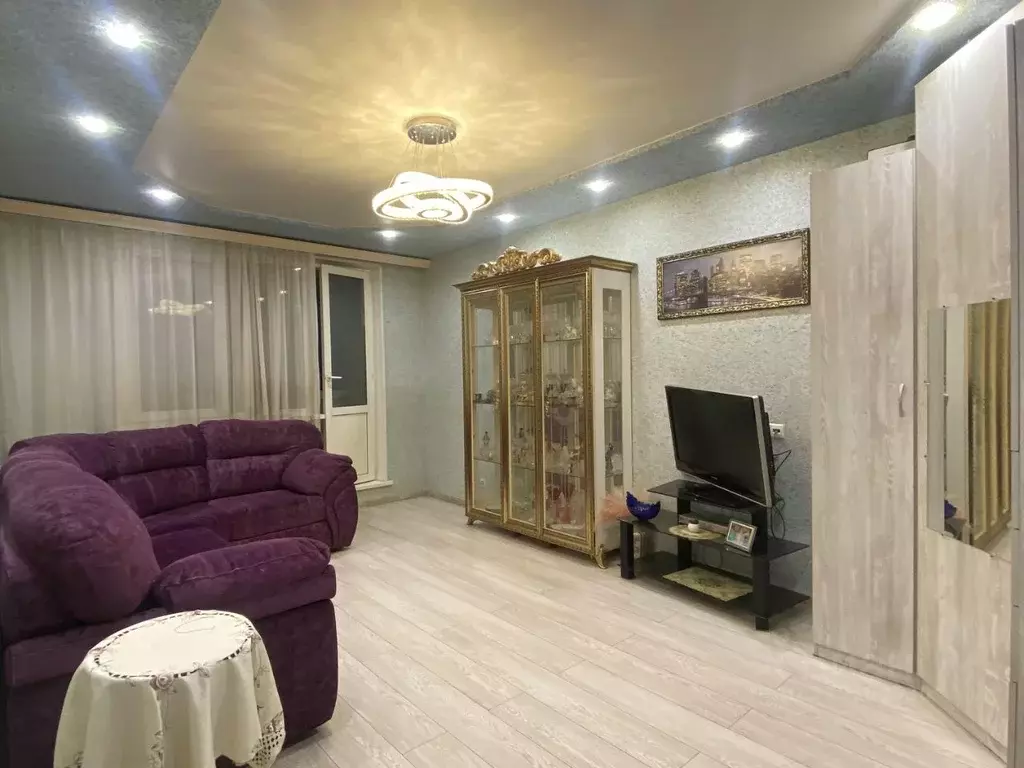 2-к кв. Москва Средняя Первомайская ул., 38/7 (58.3 м) - Фото 1