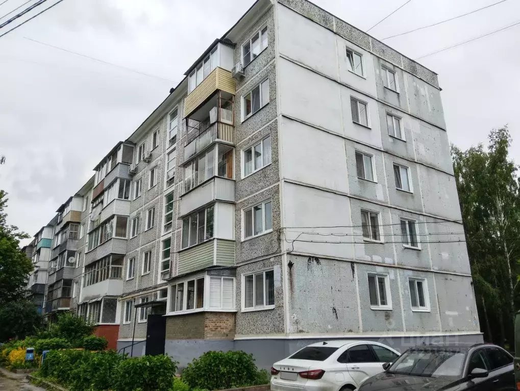 2-к кв. Тульская область, Белев г. Белев городское поселение, ул. ... - Фото 1