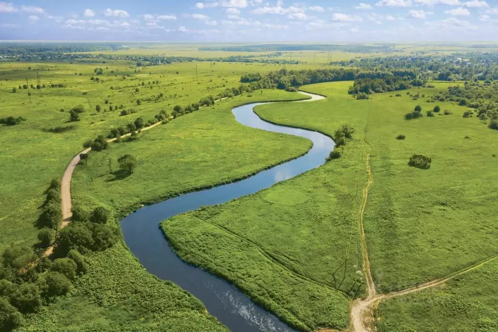 Участок в Ленинградская область, Тосненский район, Федоровское ... - Фото 0