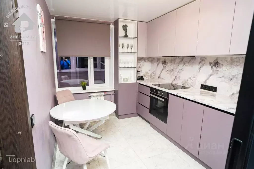 1-к кв. Карелия, Петрозаводск Питкярантская ул., 6 (40.0 м) - Фото 2