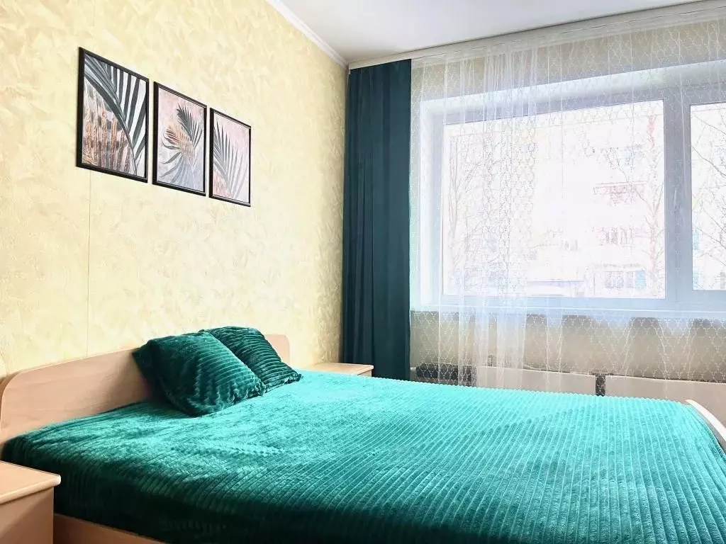 1-к кв. Ямало-Ненецкий АО, Ноябрьск ул. Ленина, 56 (40.0 м) - Фото 0