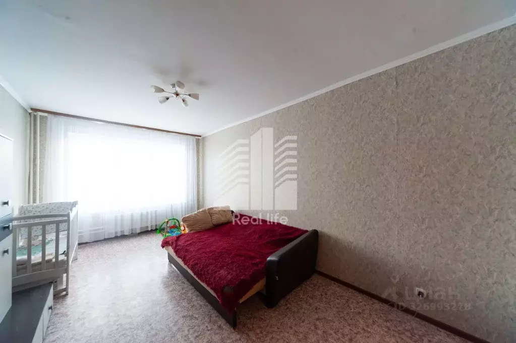 1-к кв. Московская область, Домодедово Западный мкр, ул. Лунная, 25к2 ... - Фото 2