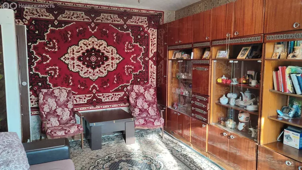 3-комнатная квартира: Шатск, Садовая улица, 11 (60.7 м) - Фото 1