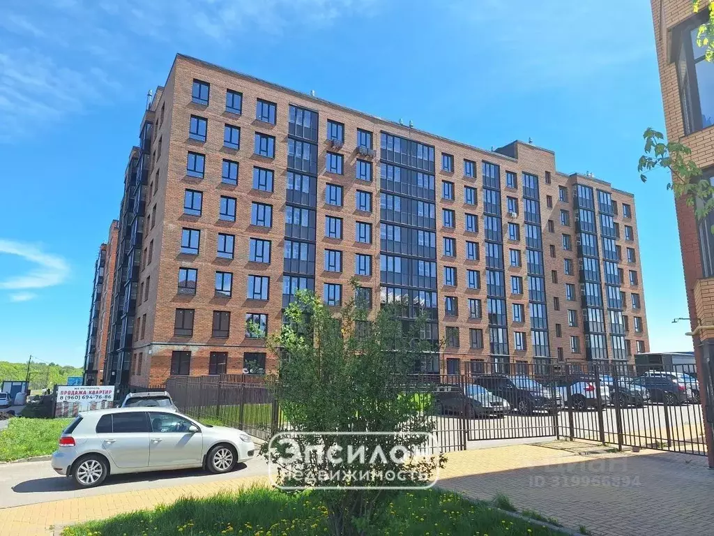 3-к кв. Курская область, Курск ул. Росинка, 7 (104.58 м) - Фото 1