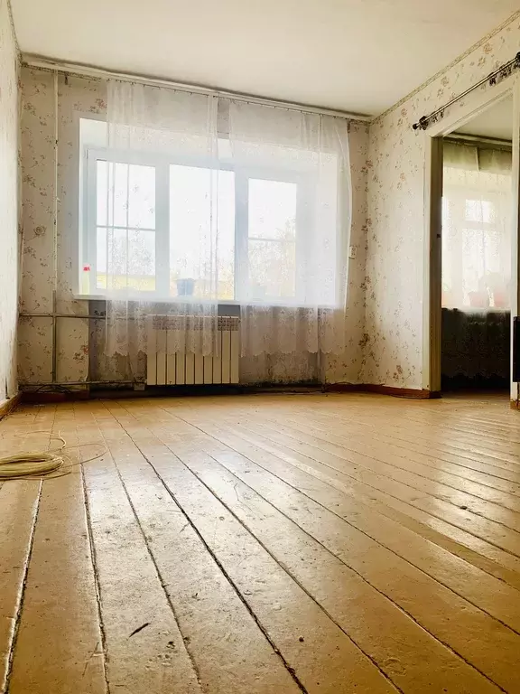 Продаётся 2-к квартира, 43 м - Фото 1
