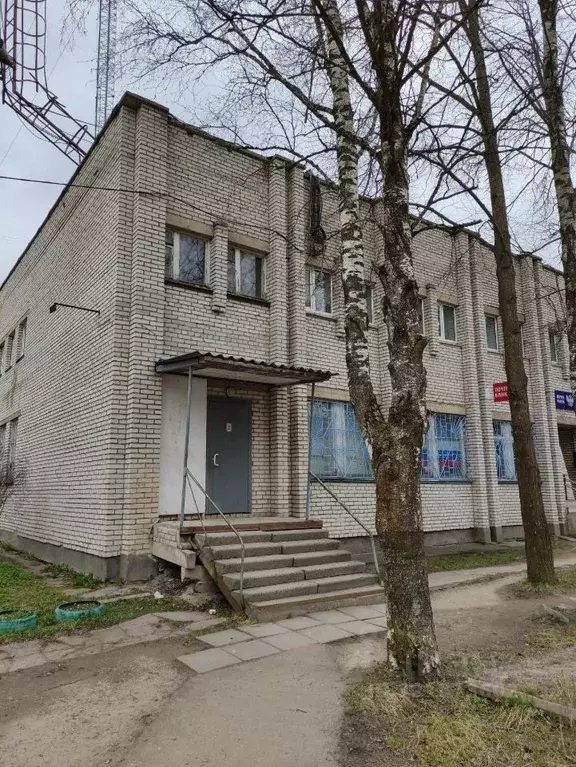 Торговая площадь в Ленинградская область, Кировский район, Назия пгт ... - Фото 1