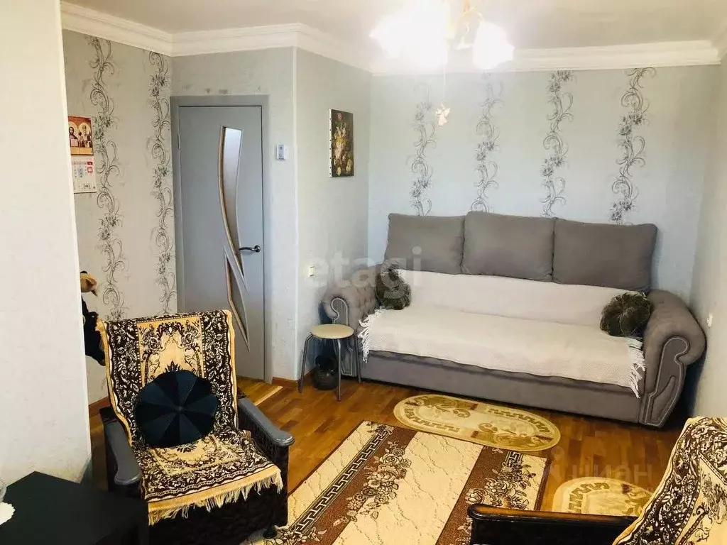 2-к кв. Краснодарский край, Темрюкский район, Старотитаровское с/пос, ... - Фото 2