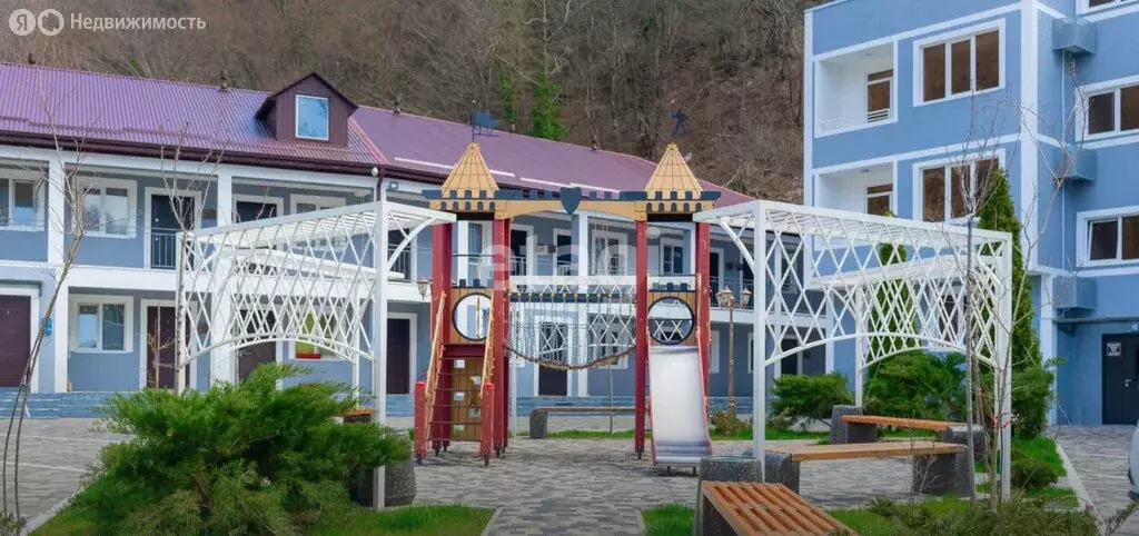 1-комнатная квартира: Туапсе, улица Калараша, 80/2 (31.5 м) - Фото 1