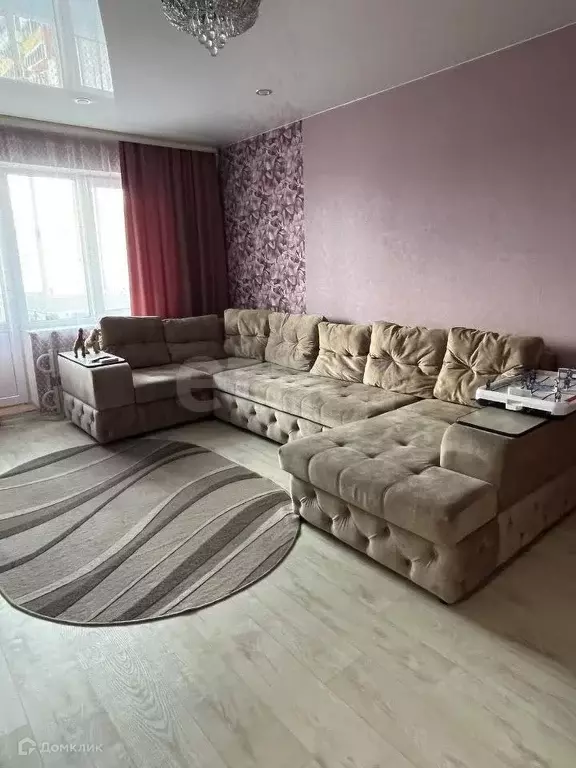 Продаётся 2-к квартира, 55.8 м - Фото 0