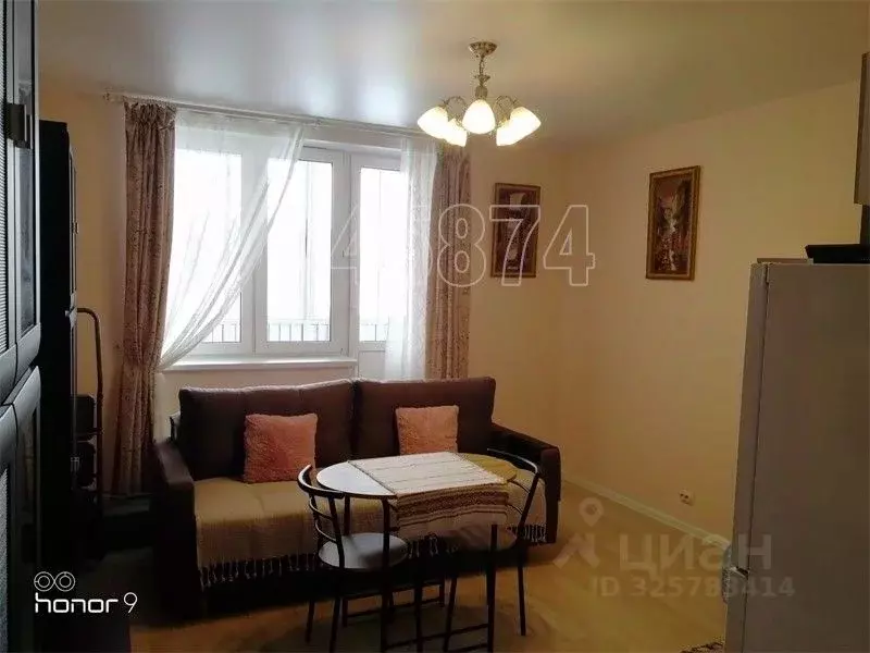 Студия Московская область, Котельники Новые Котельники мкр, 18 (26.0 ... - Фото 1