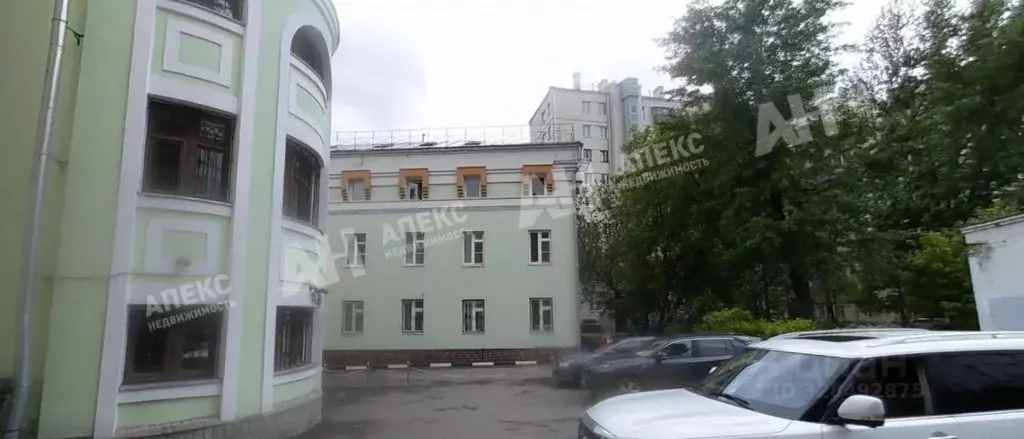 Помещение свободного назначения в Москва Новая Басманная ул., 14С4 ... - Фото 1