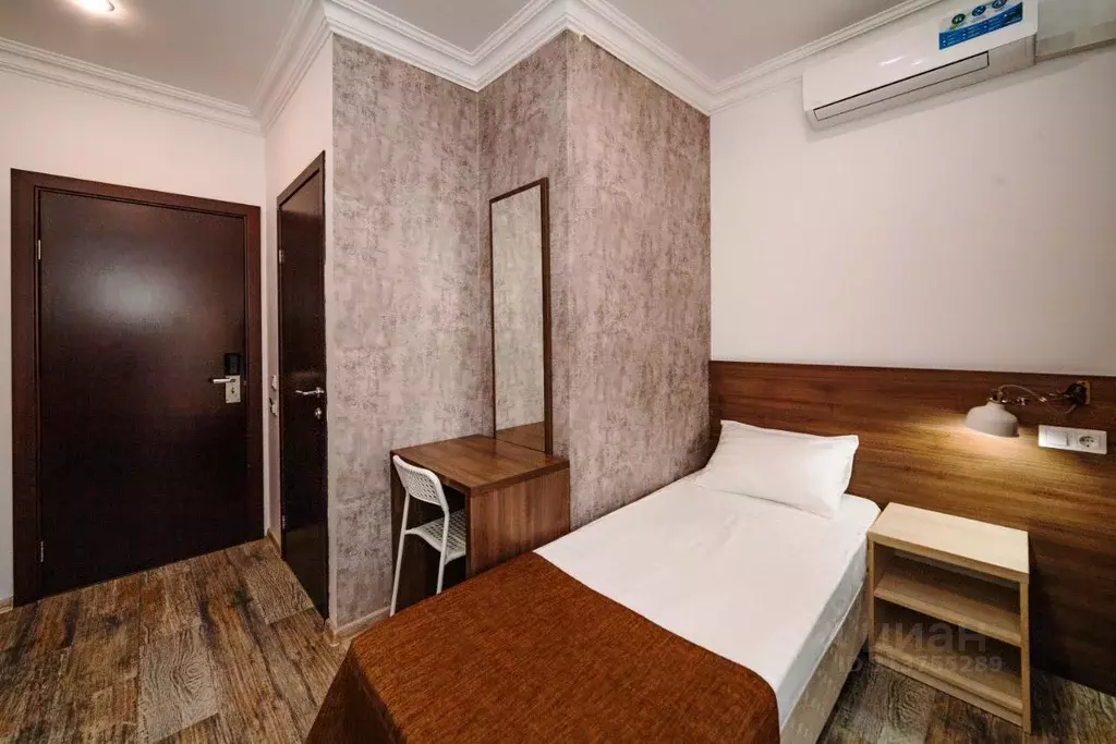Комната Краснодарский край, Анапа ул. Ростовская, 7 (10.0 м) - Фото 1
