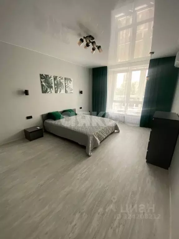 1-к кв. Липецкая область, Липецк Октябрьская ул., 7 (46.9 м) - Фото 1