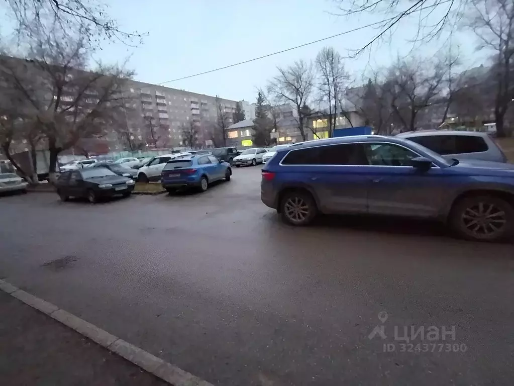 1-к кв. Башкортостан, Уфа ул. Заки Валиди, 3 (18.9 м) - Фото 2