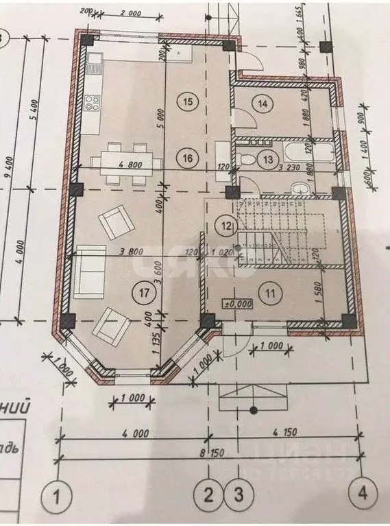Дом в Краснодарский край, Анапа муниципальный округ, Анапская ст-ца ... - Фото 2