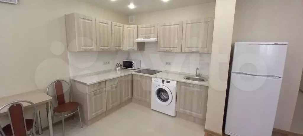 Квартира-студия, 36 м, 7/18 эт. - Фото 0