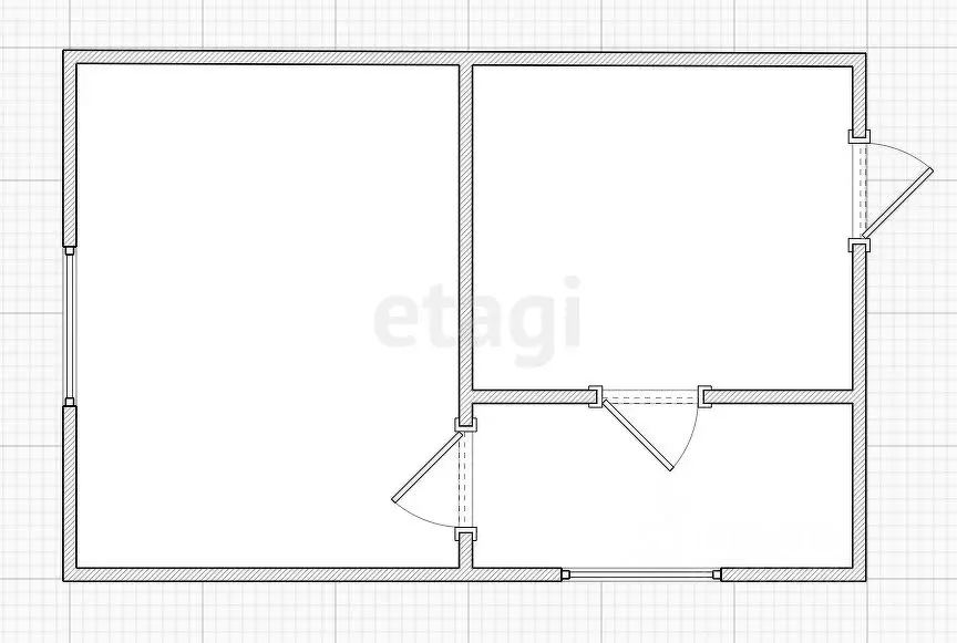 Дом в Тульская область, Ясногорский район, Ревякинское с/пос, № 53 ... - Фото 2