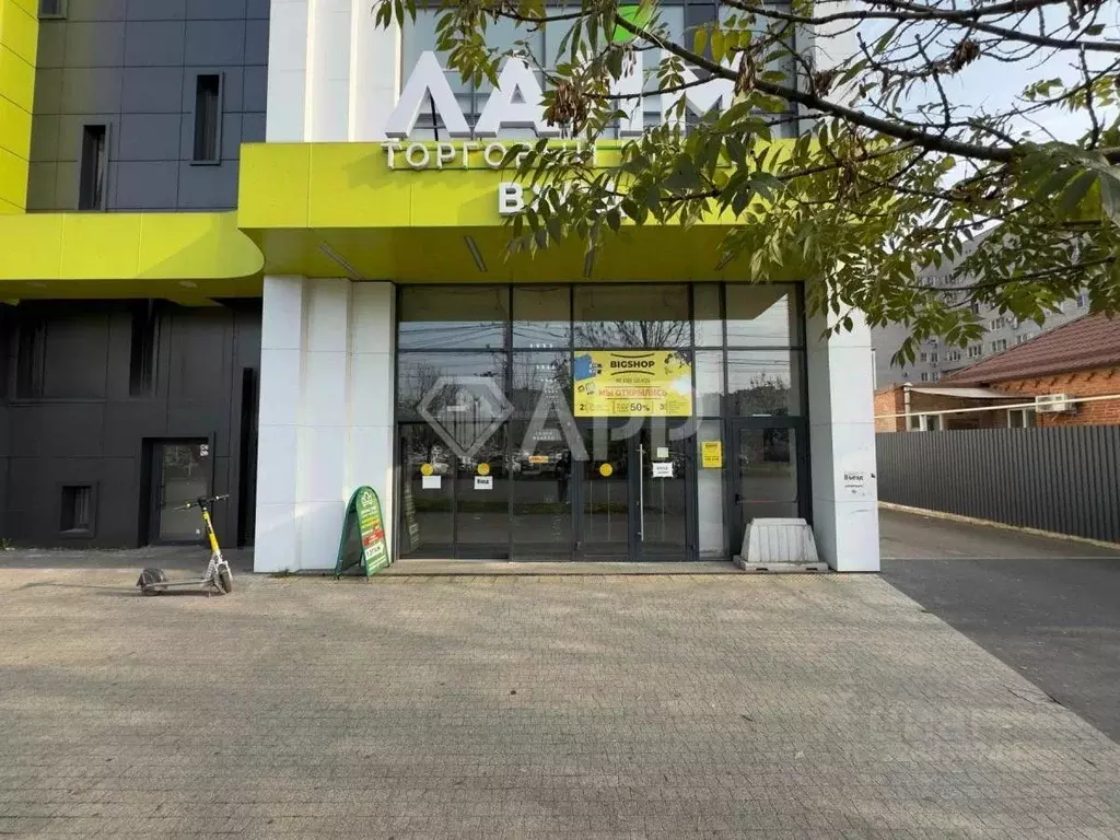 Помещение свободного назначения в Краснодарский край, Краснодар 1 Мая ... - Фото 1