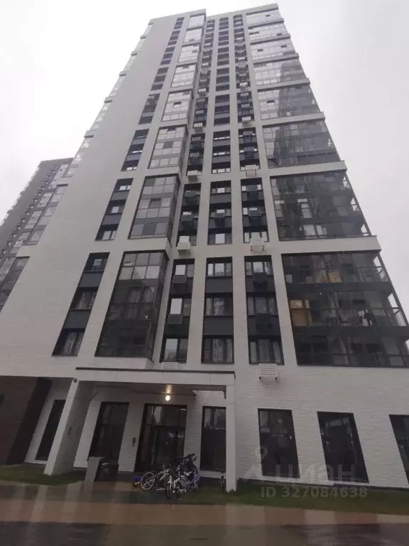 1-к кв. Москва ул. Берзарина, 32 (35.0 м) - Фото 1