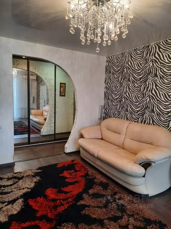 2-к кв. Тульская область, Тула ул. Клюева, 8 (49.0 м) - Фото 2