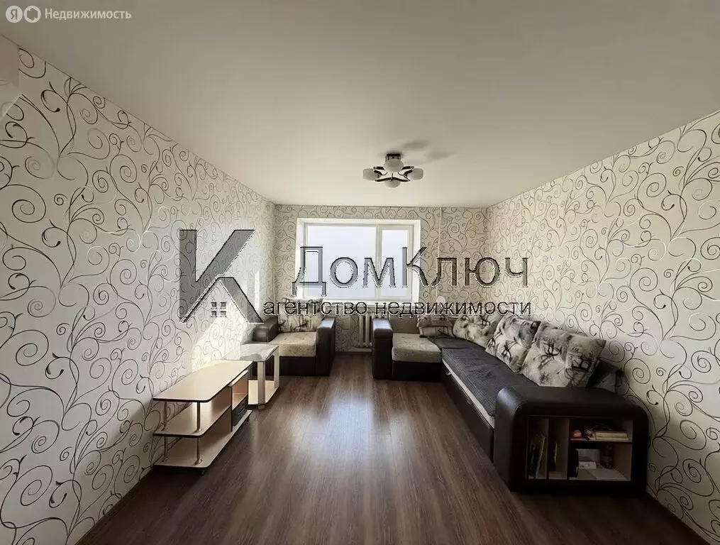 2-комнатная квартира: Кумертау, Вокзальная улица, 26 (50.5 м) - Фото 2