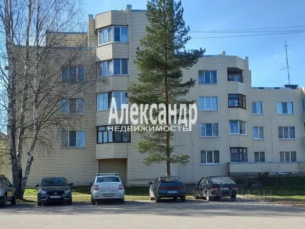 3-к кв. Ленинградская область, Волховский район, Староладожское с/пос, ... - Фото 1