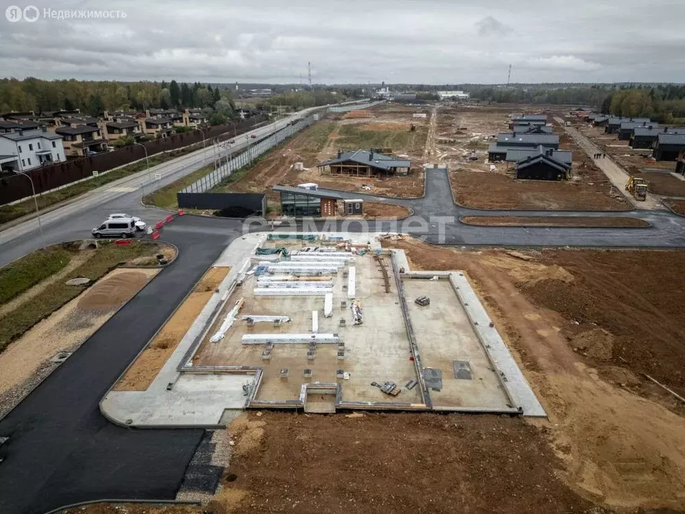 Участок в Истра, Лесная улица, 5 (9.96 м) - Фото 2