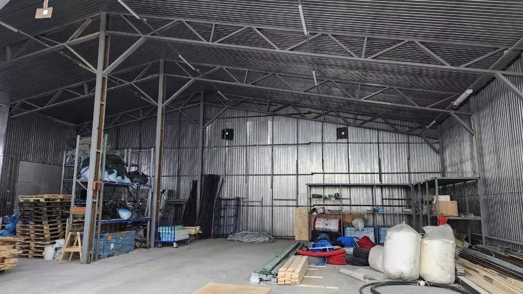 Склад в Московская область, Истра муниципальный округ, д. Покровское ... - Фото 1