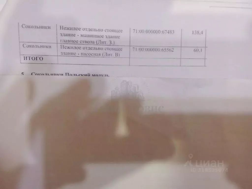Помещение свободного назначения в Тульская область, Новомосковск ... - Фото 1
