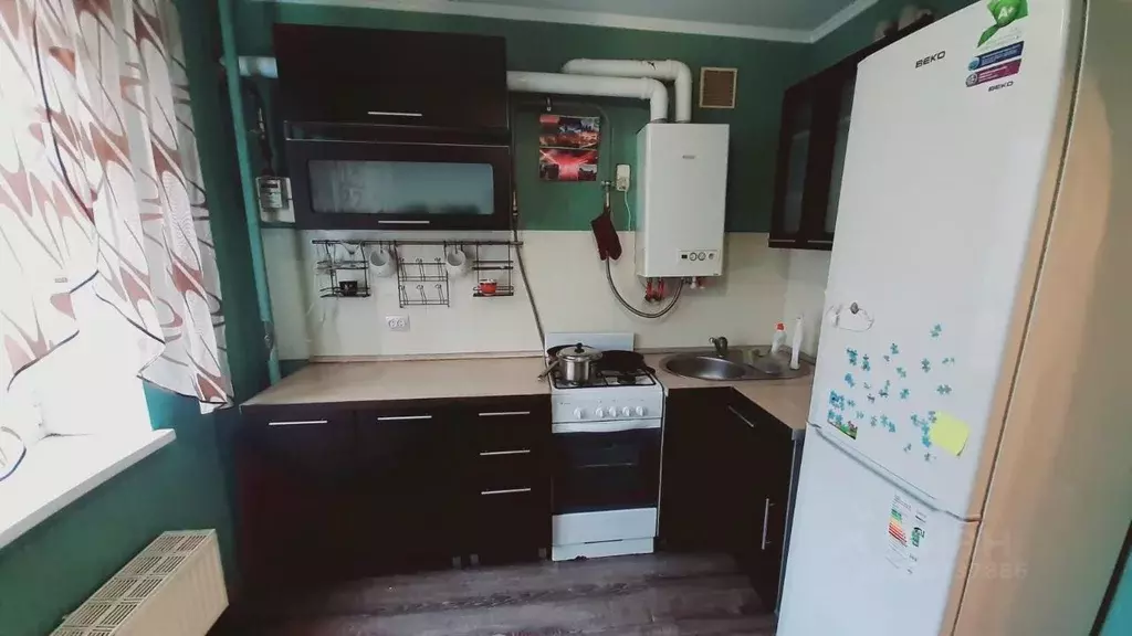 1-к кв. Московская область, Ступино городской округ, с. Верзилово, ... - Фото 1