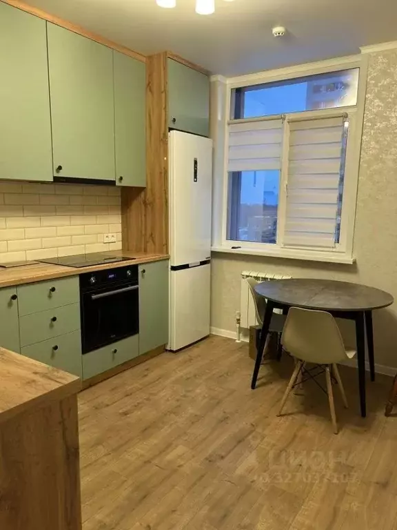 1-к кв. Белгородская область, Старый Оскол Космос мкр, 11А (40.8 м) - Фото 1