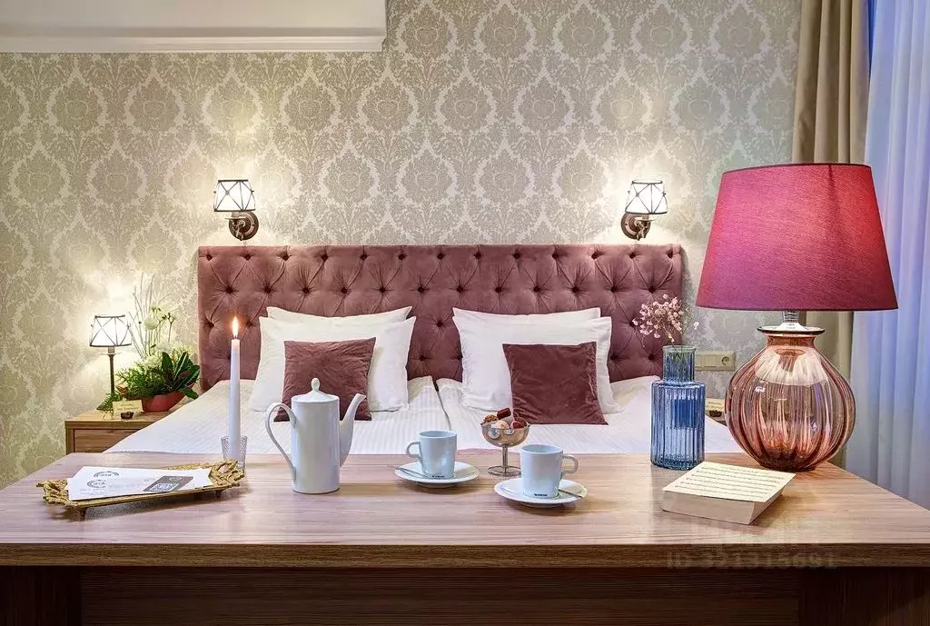 Комната Санкт-Петербург Аптекарский пер., 4 - Фото 1