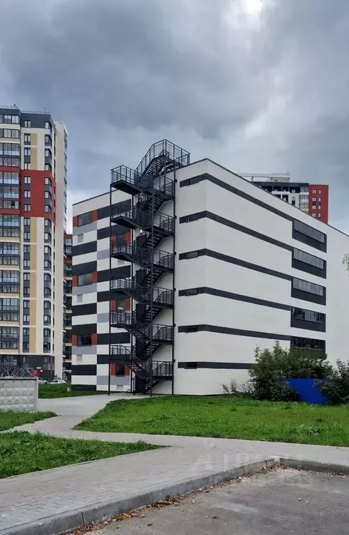 Гараж в Свердловская область, Екатеринбург ул. Машинная, 31Ж (8 м) - Фото 2