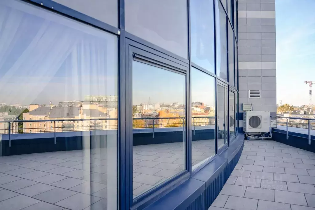 4-к кв. Санкт-Петербург ул. Большая Зеленина, 8к2 (162.0 м) - Фото 2