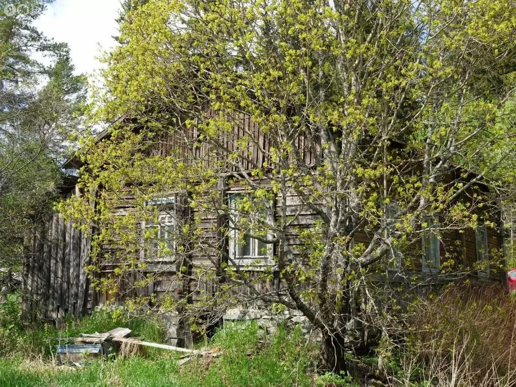 Дом в Республика Карелия, Сортавальский муниципальный округ, посёлок ... - Фото 1
